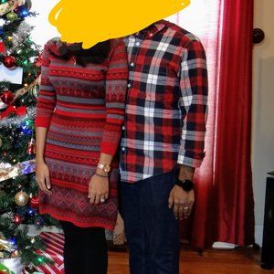 Athleta Sweater dress